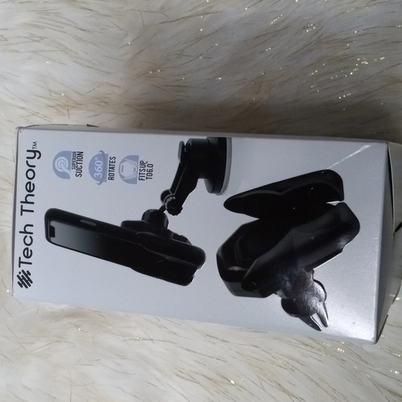 🌼Universal 2 in 1 phone dash invent mount - Picture 7 of 13